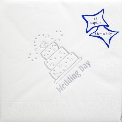 Serviettes de table Npk SG15128 - Npk - Modalova