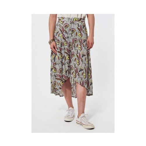 Jupes midi Kaporal - Jupe - fleurie - Kaporal - Modalova