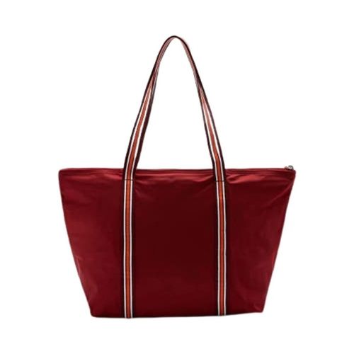 Cabas Sac cabas Ref 53611 C88 Bordeaux - Lacoste - Modalova