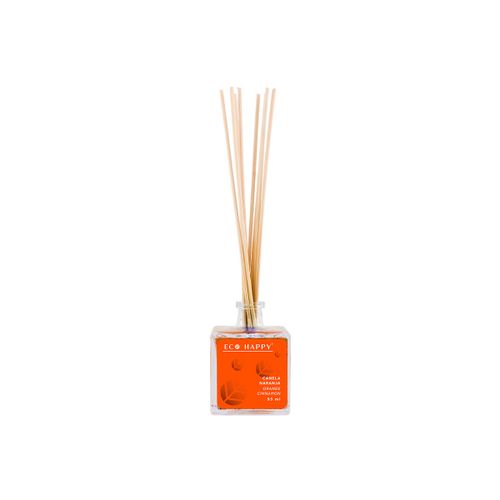 Bougies, diffuseurs Désodorisant Mikado Cannelle-orange - Eco Happy - Modalova