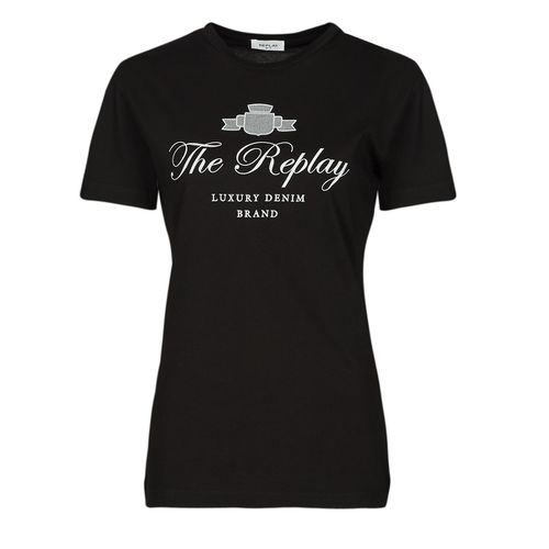 T-shirt Replay W3572A - Replay - Modalova