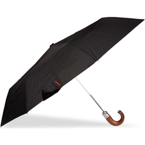 Parapluies Parapluie Crook bois X-TRA SOLIDE Noir DELUXE - Isotoner - Modalova
