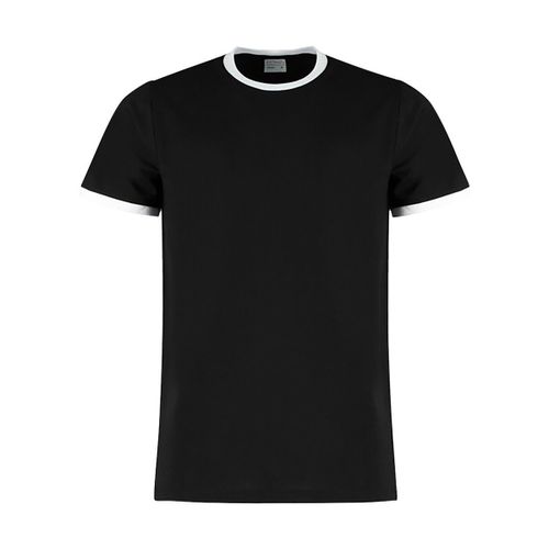 T-shirt Kustom Kit Ringer - Kustom Kit - Modalova