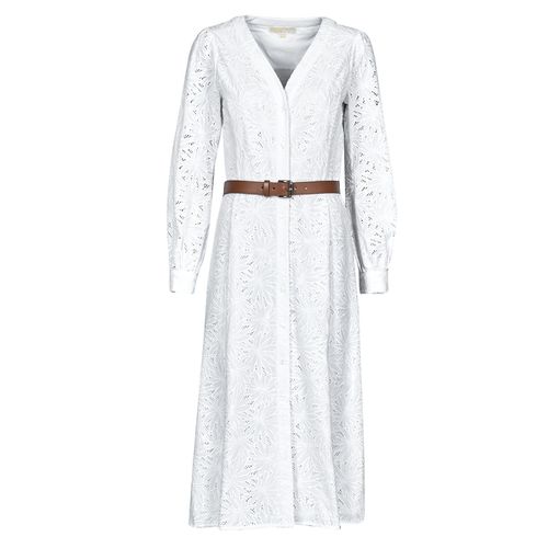 Robe PALM EYELET KATE DRESS - MICHAEL Michael Kors - Modalova