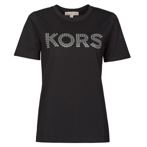 T-shirt GROMMET KORS TEE - MICHAEL Michael Kors - Modalova