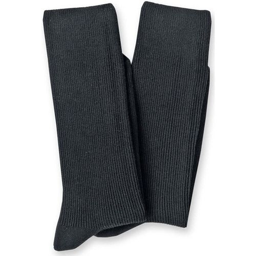 Collants & bas by - Lot de 2 paires de mi-chaussettes coton - Daxon - Modalova