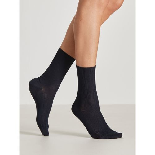 Collants & bas by - Lot de 2 paires de mi-chaussettes coton - Daxon - Modalova