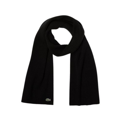 Echarpe Echarpe Ref 51587 031 noir - Lacoste - Modalova