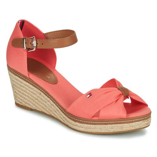 Espadrilles ICONIC ELBA SANDAL - Tommy Hilfiger - Modalova