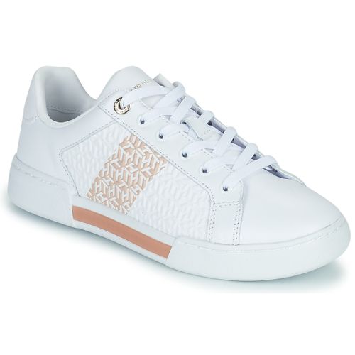 Baskets basses TH MONOGRAM ELEVATED SNEAKER - Tommy Hilfiger - Modalova