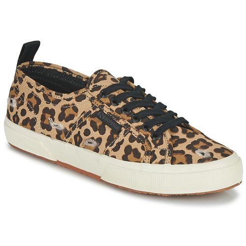 Baskets basses 2750 RIPPED LEOPARD - Superga - Modalova