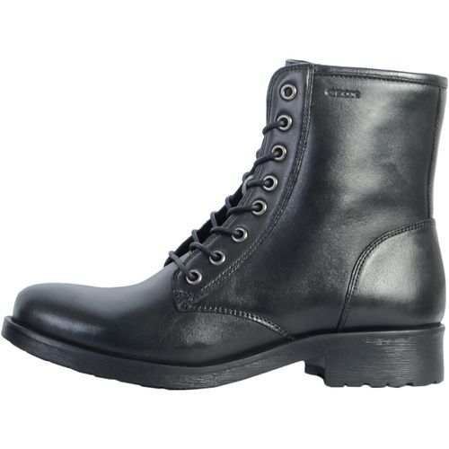 Boots Geox Bottine Cuir Rawelle - Geox - Modalova