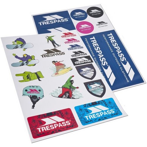 Stickers Trespass TP554 - Trespass - Modalova