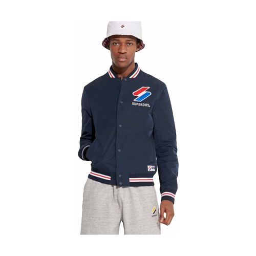 Veste Superdry Nylon varsity jacket - Superdry - Modalova