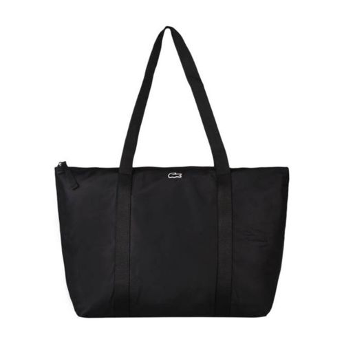 Sac à main Sac cabas Ref 53611 000 noir 35*30*14 - Lacoste - Modalova