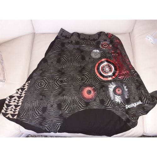 Jupes midi Desigual JUPE DESIGUAL - Desigual - Modalova