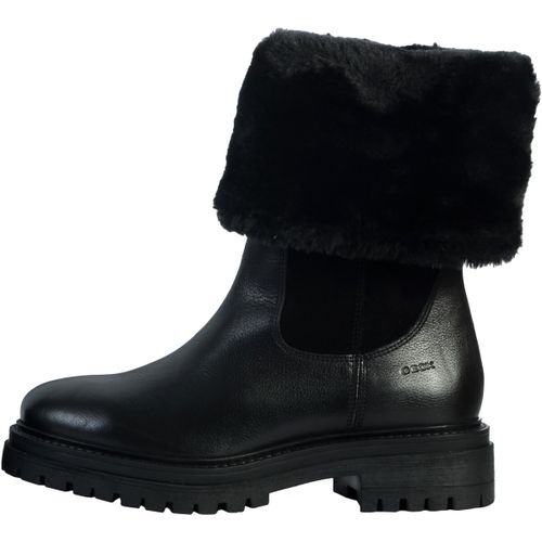Bottes Geox Bottes Cuir Iridea - Geox - Modalova