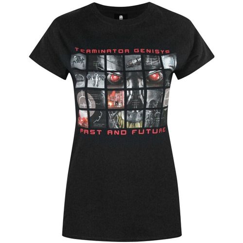 T-shirt Terminator NS4208 - Terminator - Modalova