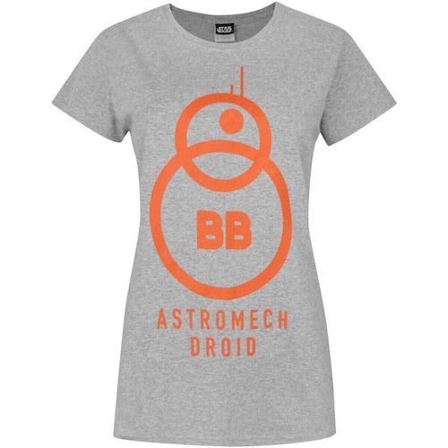 T-shirt Disney Astromech Droid - Disney - Modalova