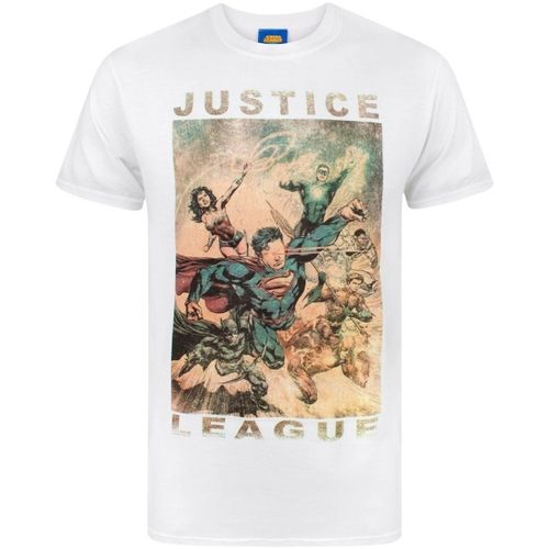 T-shirt Dc Comics NS4411 - Dc Comics - Modalova
