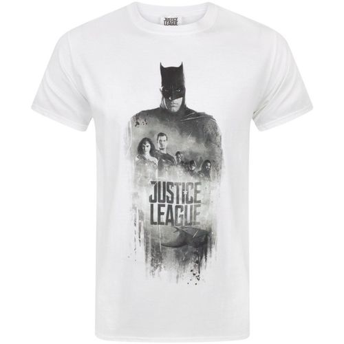T-shirt Dc Comics NS4413 - Dc Comics - Modalova