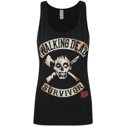 Debardeur The Walking Dead Survivor - The Walking Dead - Modalova