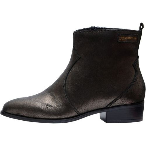 Bottines Bottine Cuir Les Tropeziennes Sofia - Les Tropeziennes par M.Belarbi - Modalova