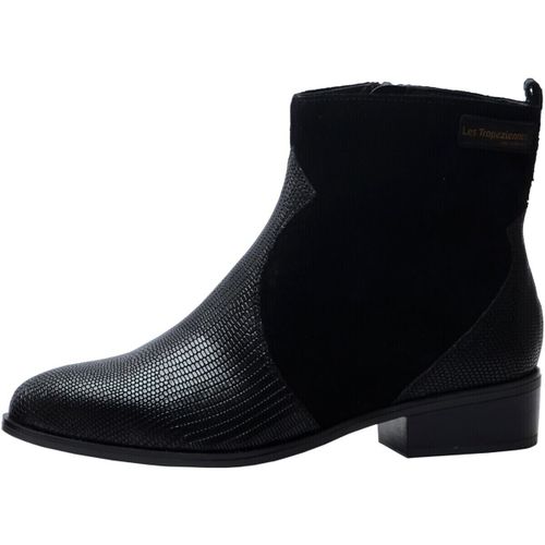 Bottines Bottine Cuir Les Tropeziennes Sofia - Les Tropeziennes par M.Belarbi - Modalova
