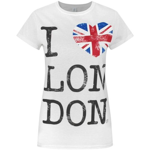 T-shirt London NS4490 - London - Modalova