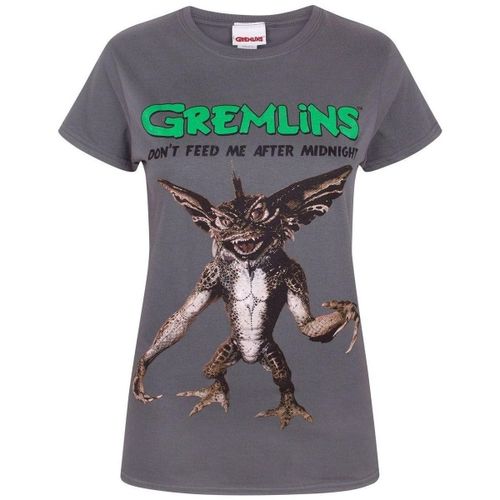 T-shirt Gremlins NS4528 - Gremlins - Modalova