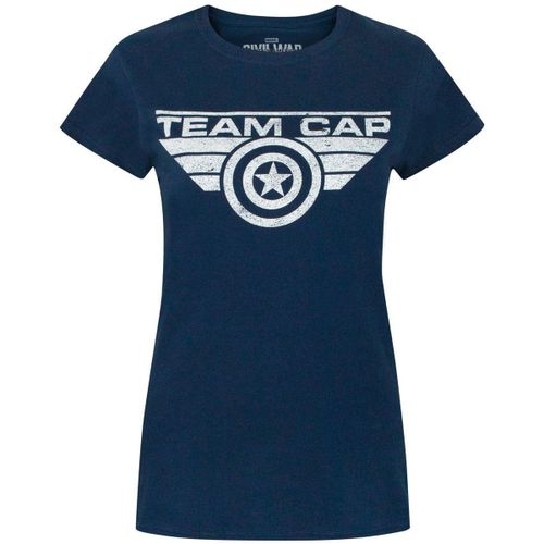T-shirt Marvel NS4540 - Marvel - Modalova