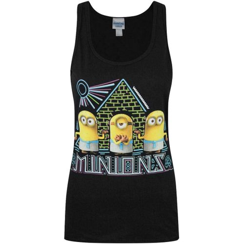 Debardeur Minions NS4552 - Minions - Modalova