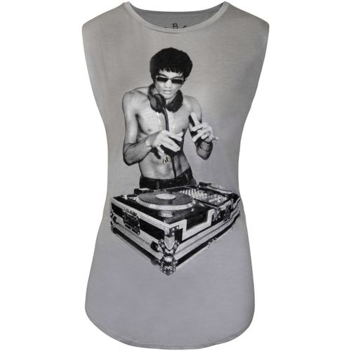 T-shirt Marvel Gung Fu Scratch - Marvel - Modalova