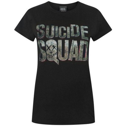 T-shirt Suicide Squad NS4608 - Suicide Squad - Modalova