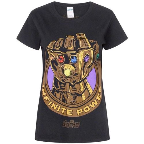 T-shirt Marvel Infinity Gauntlet - Marvel - Modalova