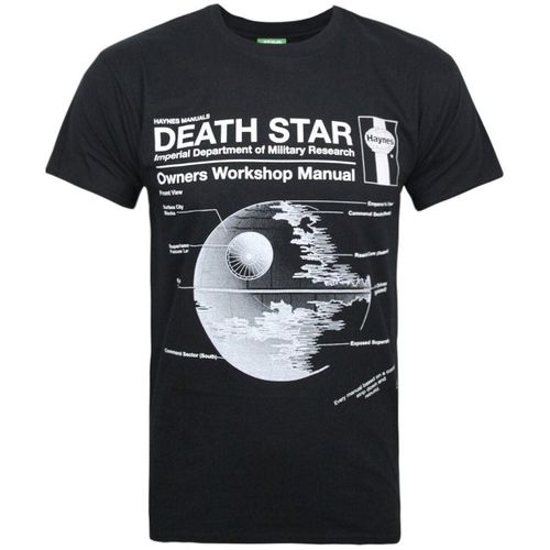 T-shirt Disney Haynes Manual - Disney - Modalova