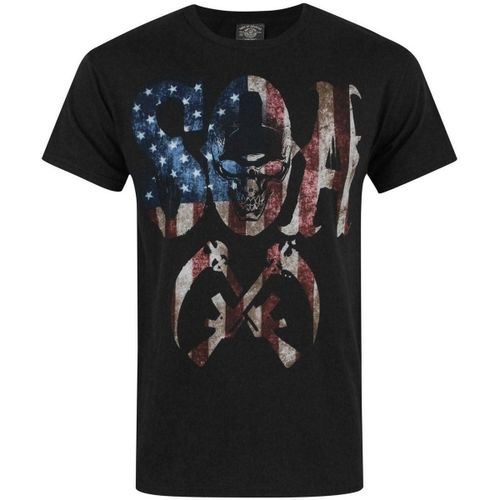 T-shirt Sons Of Anarchy NS5134 - Sons Of Anarchy - Modalova