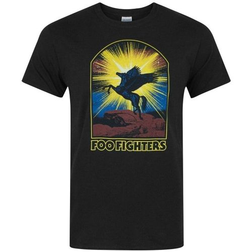 T-shirt Foo Fighters NS5488 - Foo Fighters - Modalova