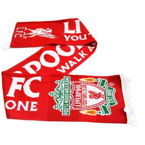Echarpe Liverpool Fc BS1329 - Liverpool Fc - Modalova