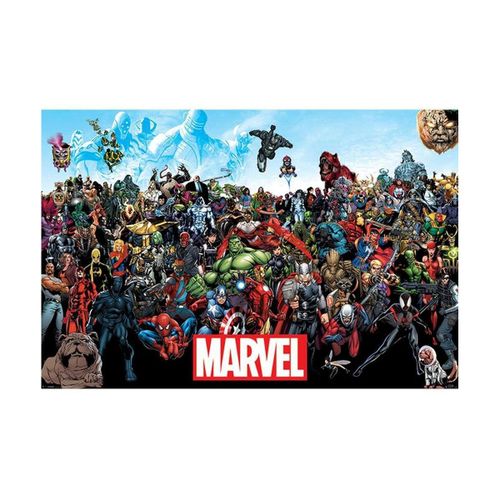 Affiches, posters Marvel TA398 - Marvel - Modalova