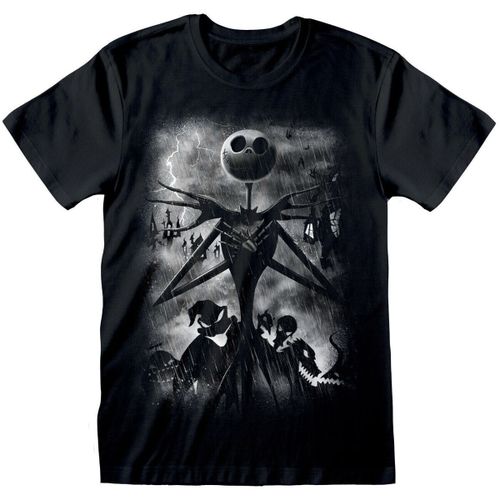 T-shirt HE287 - Nightmare Before Christmas - Modalova