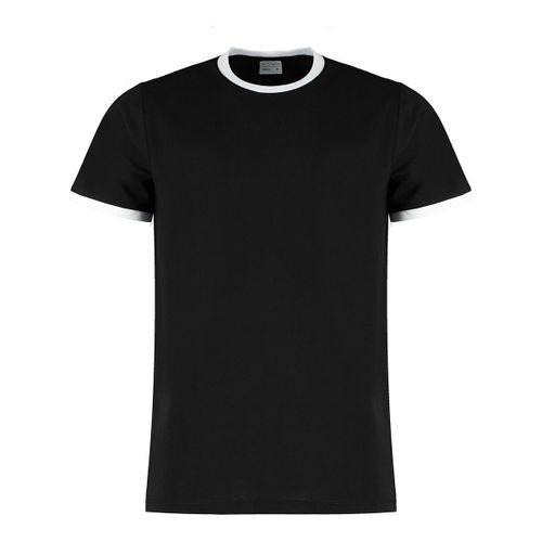T-shirt Kustom Kit Ringer - Kustom Kit - Modalova