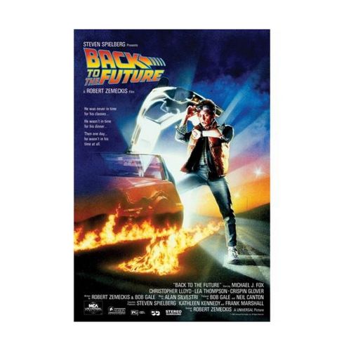 Affiches, posters TA5873 - Back To The Future - Modalova