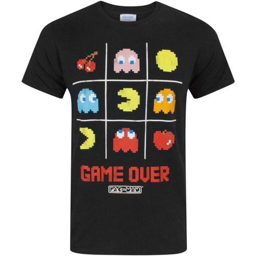 T-shirt Pac Man Game Over - Pac Man - Modalova