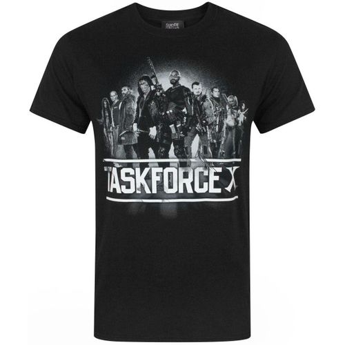 T-shirt Suicide Squad Task Force X - Suicide Squad - Modalova