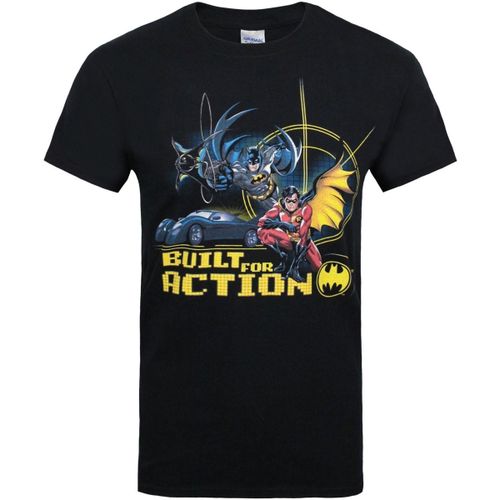 T-shirt Built For Action - Dessins Animés - Modalova