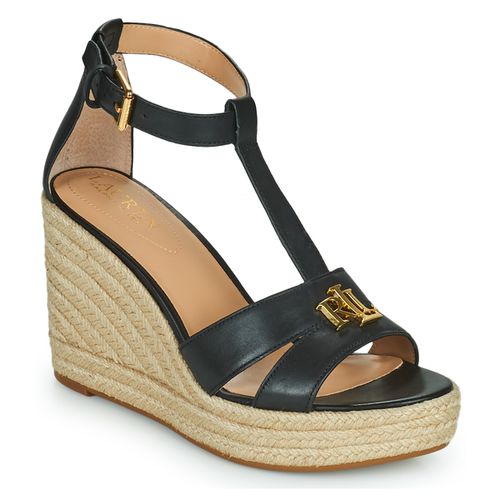 Sandales Lauren Ralph Lauren HALE - Lauren Ralph Lauren - Modalova