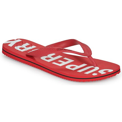 Tongs CODE ESSENTIAL FLIP FLOP - Superdry - Modalova