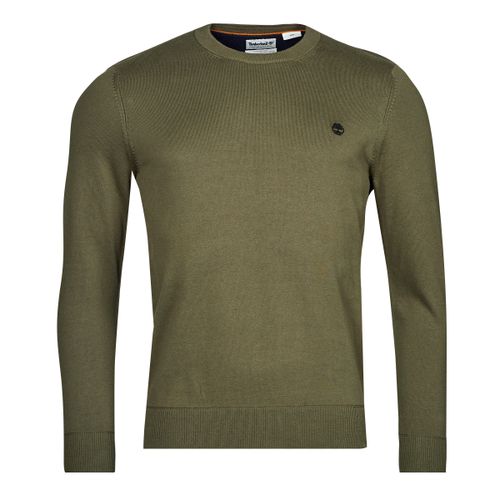Sweatshirts LS WILLIAMS RIVER COTTON CREW - Timberland - Modalova