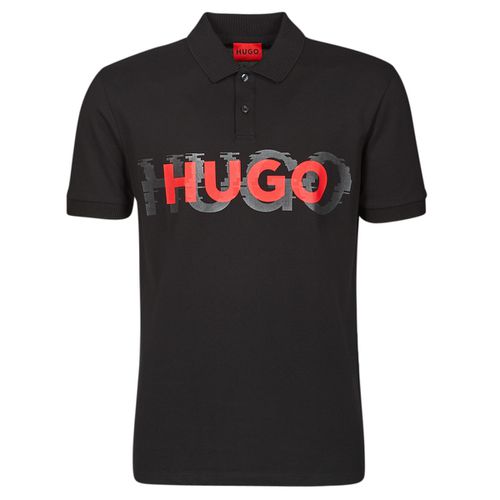 Polo HUGO Dristofano - HUGO - Modalova